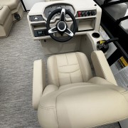 2026 Godfrey EX2286SFLX - Pearl White/Black